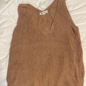 Tank top